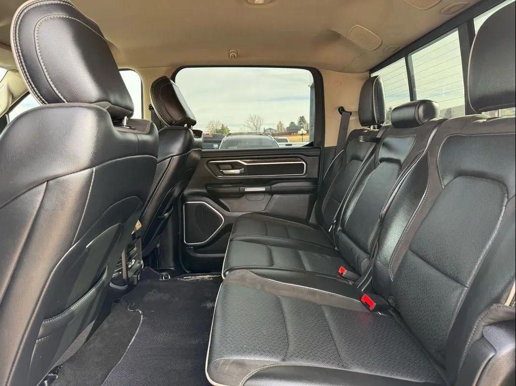 used 2020 Ram 1500 car, priced at $22,998