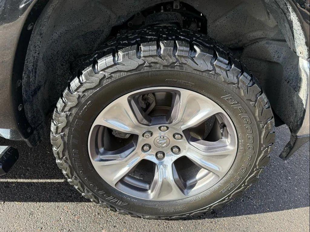 used 2020 Ram 1500 car, priced at $22,998