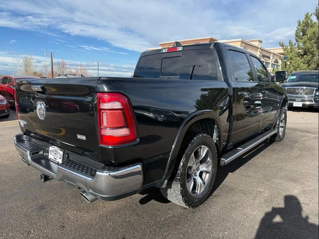 used 2020 Ram 1500 car, priced at $22,998