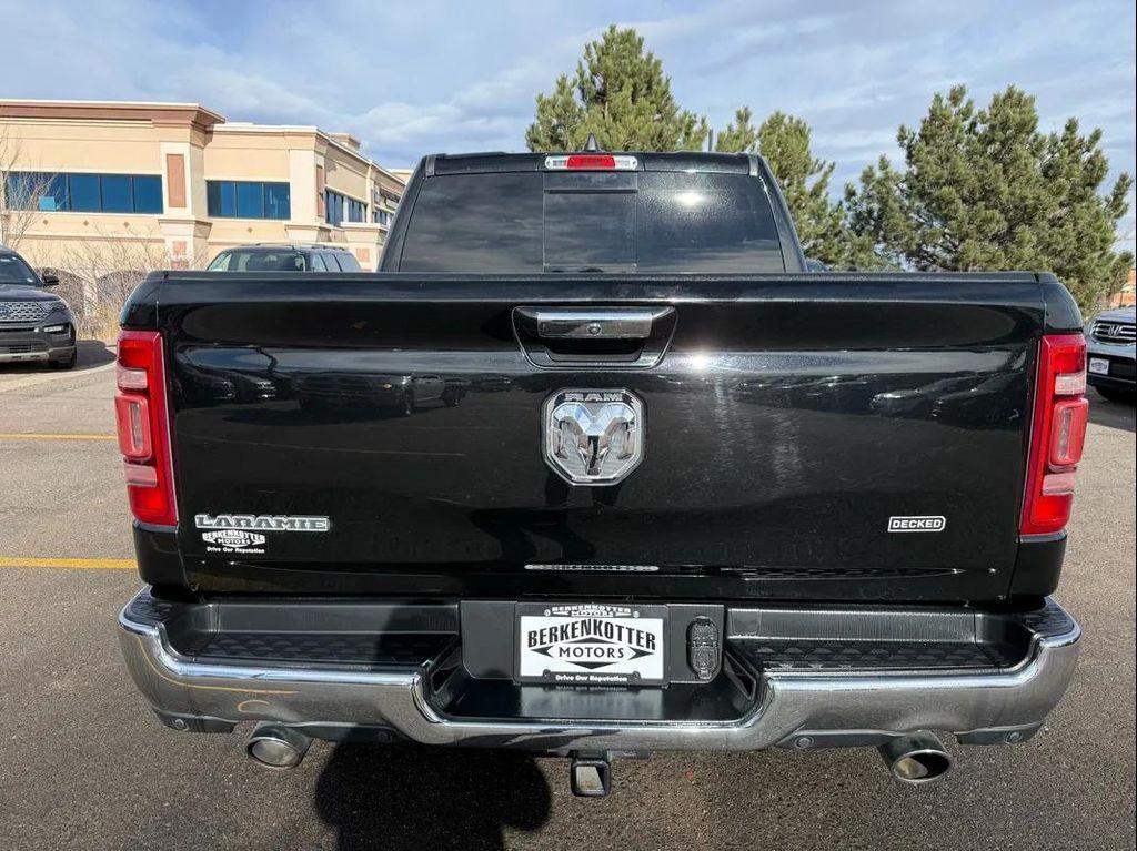 used 2020 Ram 1500 car, priced at $22,998