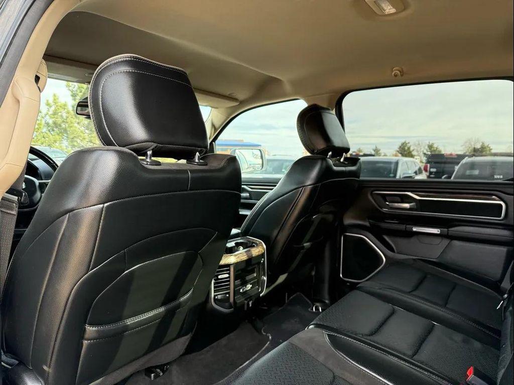 used 2020 Ram 1500 car, priced at $22,998