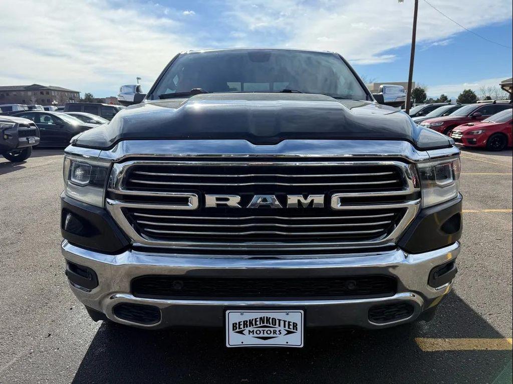 used 2020 Ram 1500 car, priced at $22,998