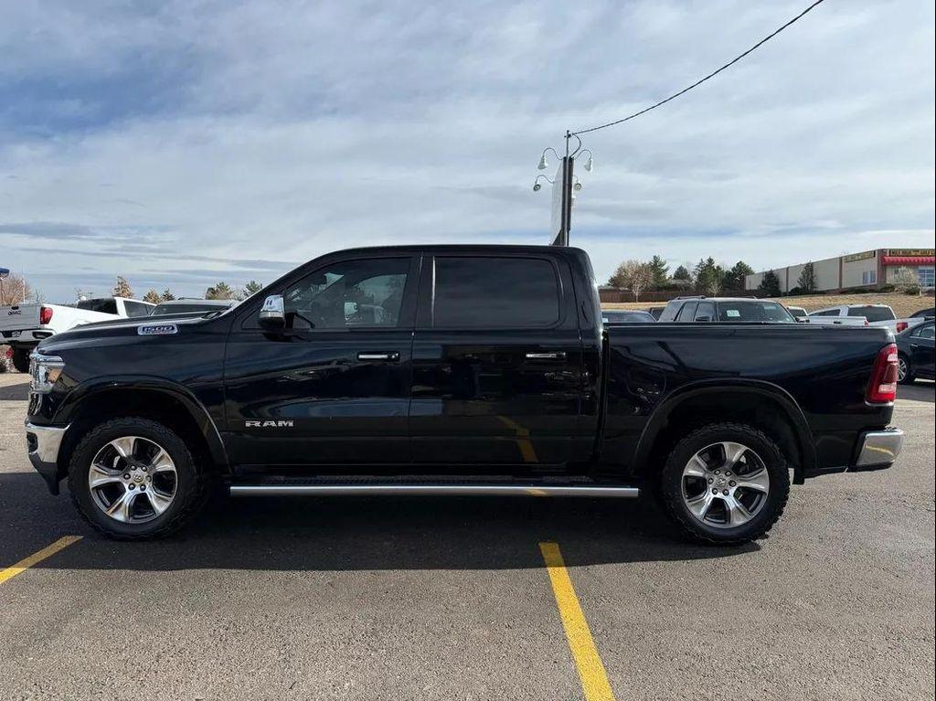 used 2020 Ram 1500 car, priced at $22,998