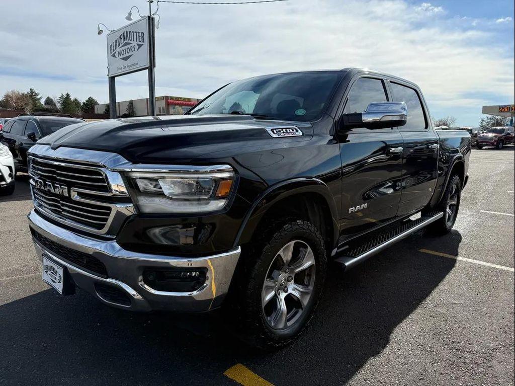 used 2020 Ram 1500 car, priced at $22,998