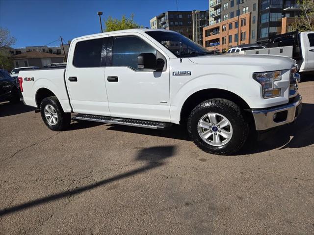 used 2017 Ford F-150 car, priced at $23,000