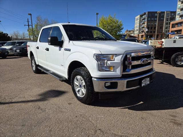 used 2017 Ford F-150 car, priced at $23,000