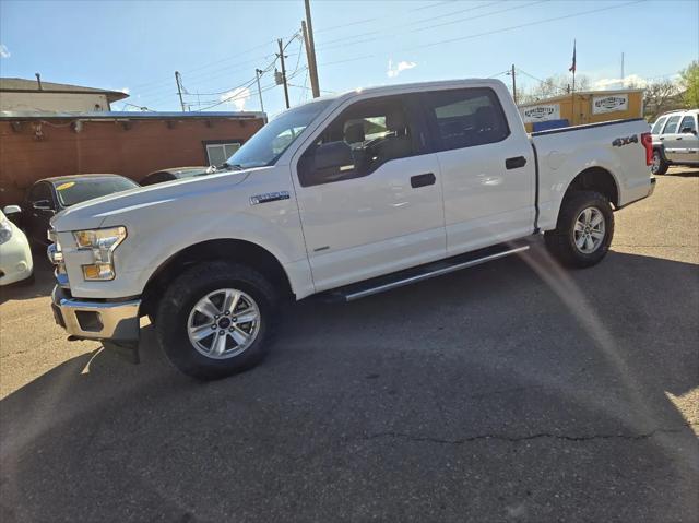 used 2017 Ford F-150 car, priced at $23,000