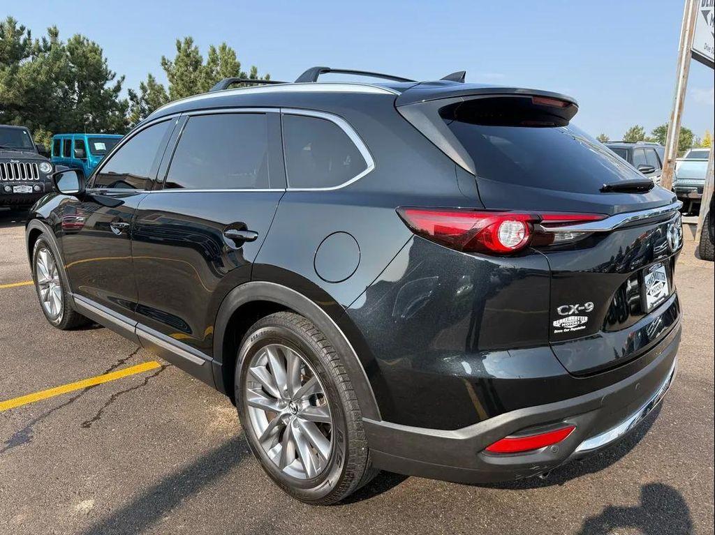 used 2021 Mazda CX-9 car, priced at $23,998