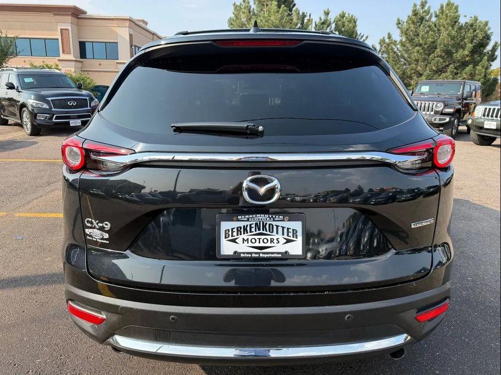 used 2021 Mazda CX-9 car, priced at $23,998