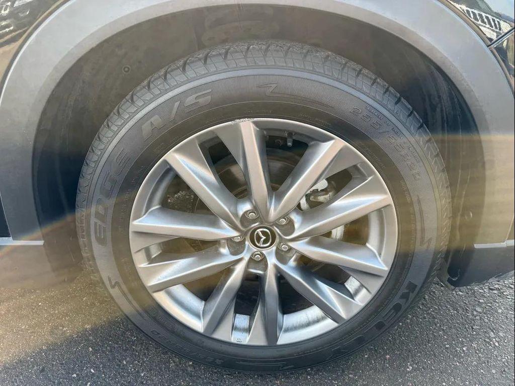 used 2021 Mazda CX-9 car, priced at $23,998