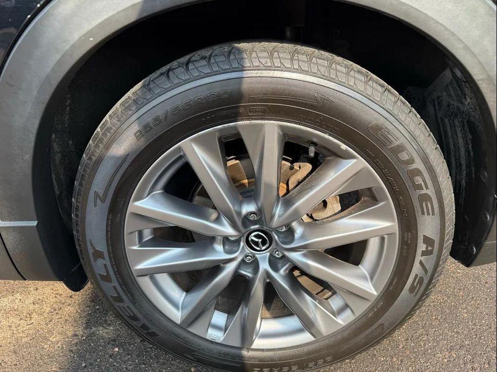used 2021 Mazda CX-9 car, priced at $23,998