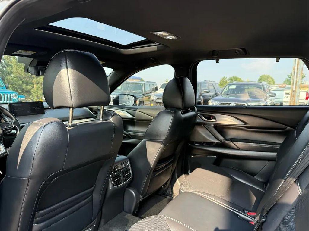 used 2021 Mazda CX-9 car, priced at $23,998