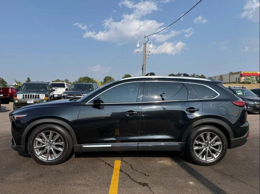 used 2021 Mazda CX-9 car, priced at $23,998
