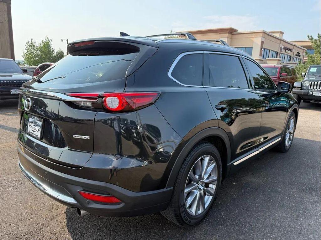 used 2021 Mazda CX-9 car, priced at $23,998