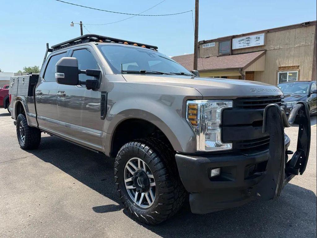 used 2018 Ford F-250 car, priced at $37,498