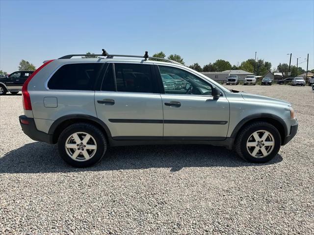 used 2005 Volvo XC90 car, priced at $3,500