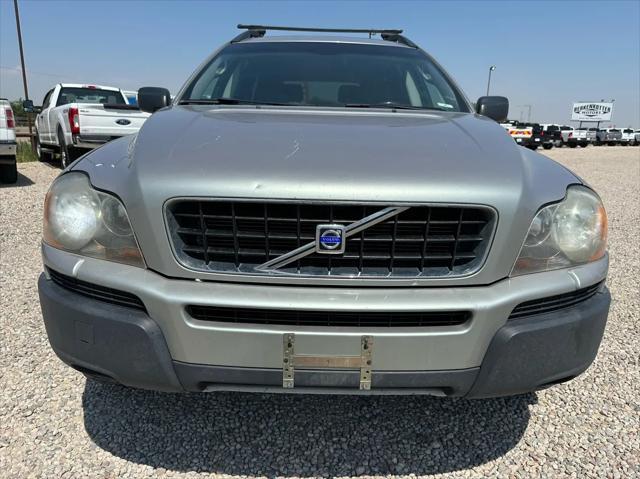 used 2005 Volvo XC90 car, priced at $3,500