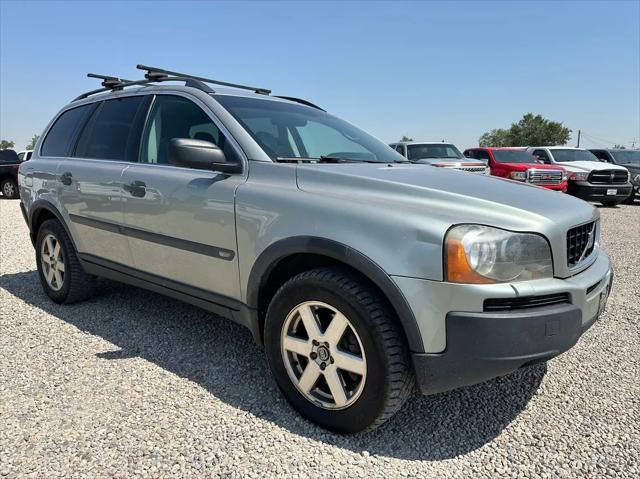 used 2005 Volvo XC90 car, priced at $3,500