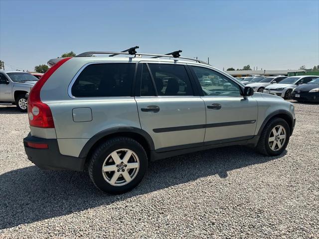 used 2005 Volvo XC90 car, priced at $3,500