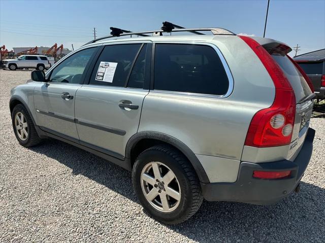 used 2005 Volvo XC90 car, priced at $3,500