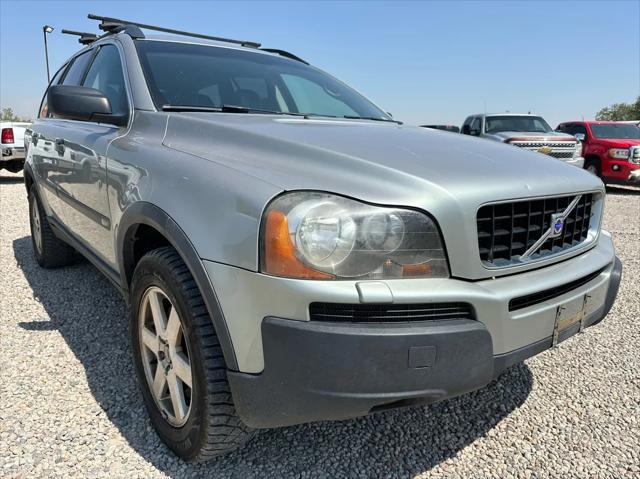 used 2005 Volvo XC90 car, priced at $3,500