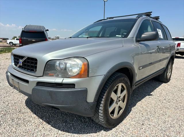 used 2005 Volvo XC90 car, priced at $3,500