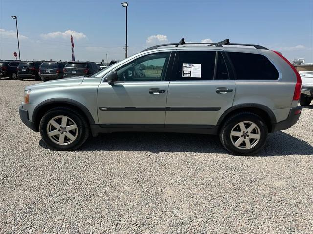 used 2005 Volvo XC90 car, priced at $3,500