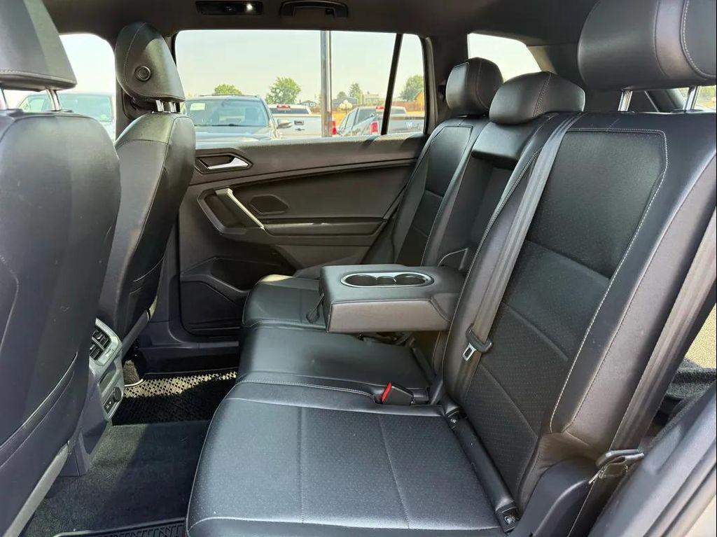 used 2020 Volkswagen Tiguan car, priced at $19,998