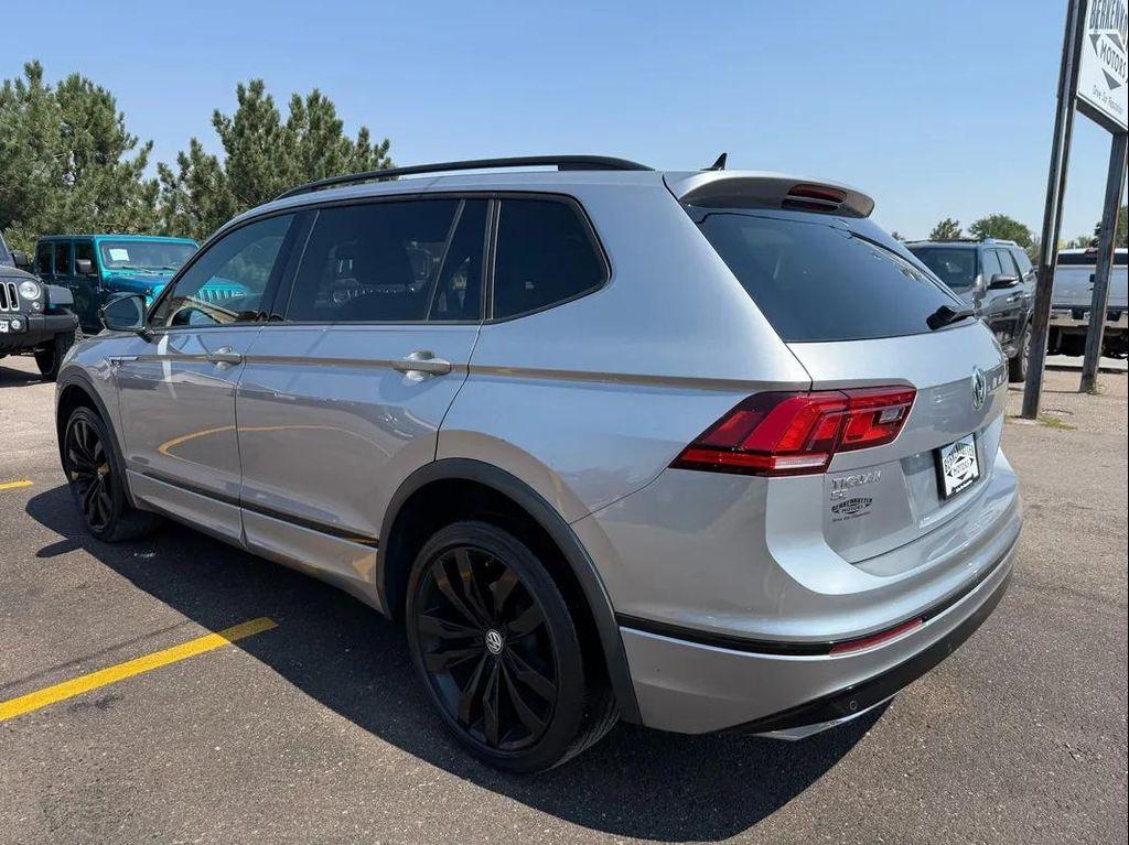 used 2020 Volkswagen Tiguan car, priced at $19,998