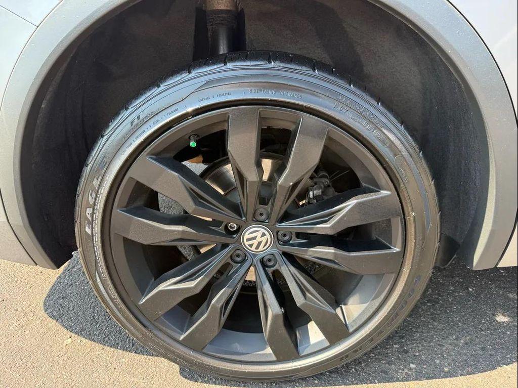 used 2020 Volkswagen Tiguan car, priced at $19,998