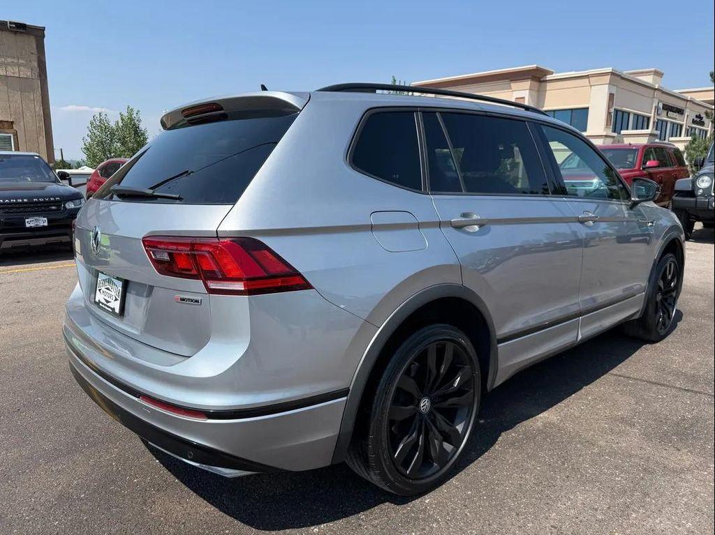 used 2020 Volkswagen Tiguan car, priced at $19,998