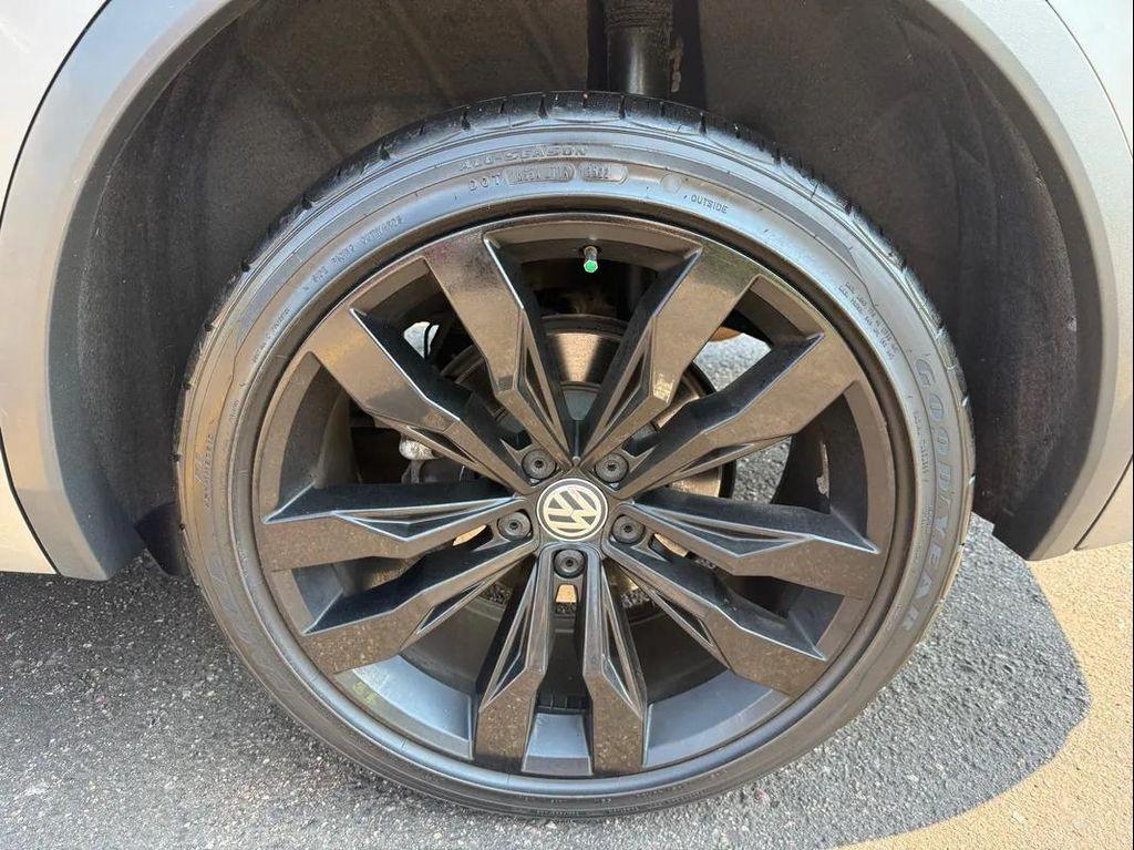 used 2020 Volkswagen Tiguan car, priced at $19,998