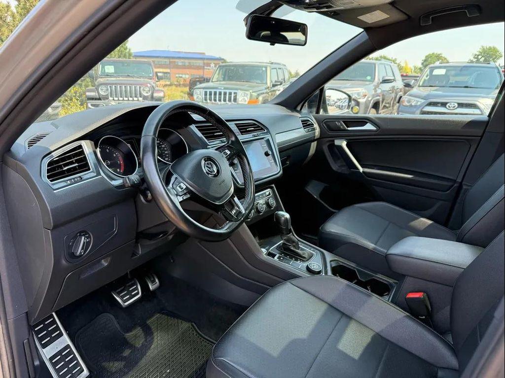 used 2020 Volkswagen Tiguan car, priced at $19,998