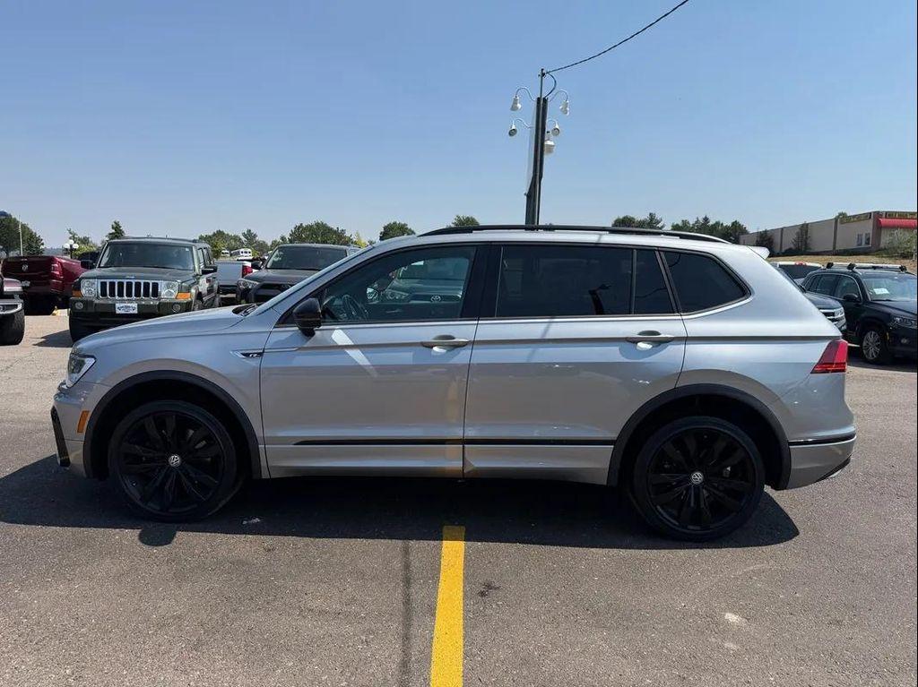 used 2020 Volkswagen Tiguan car, priced at $19,998