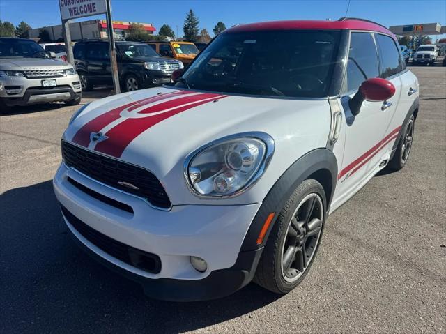 used 2014 MINI Countryman car, priced at $10,488