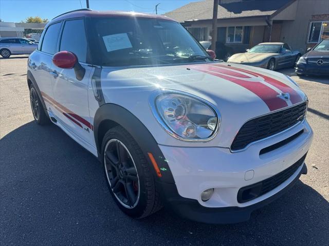 used 2014 MINI Countryman car, priced at $10,488