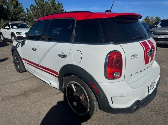 used 2014 MINI Countryman car, priced at $10,488