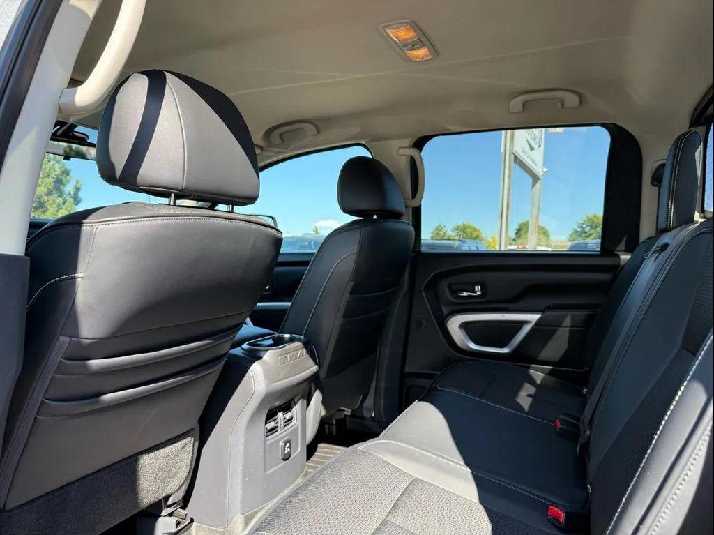 used 2018 Nissan Titan XD car, priced at $25,998