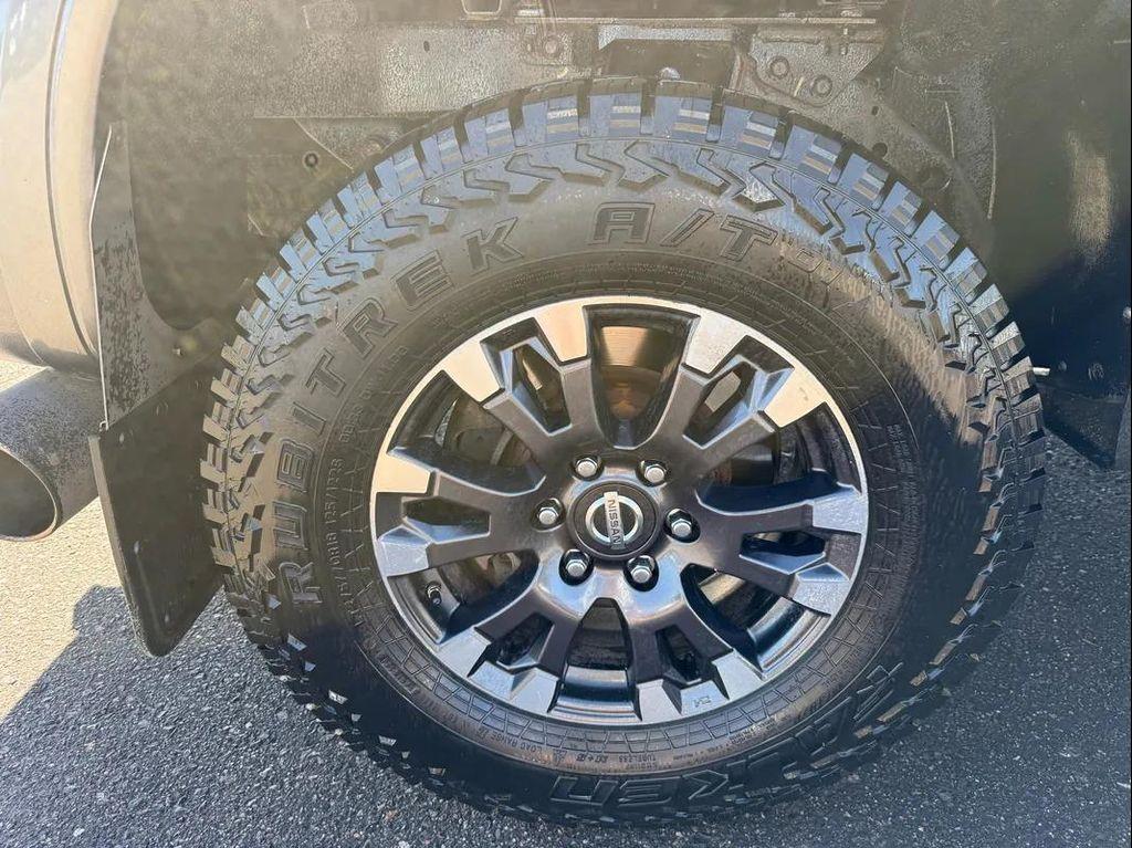 used 2018 Nissan Titan XD car, priced at $25,998