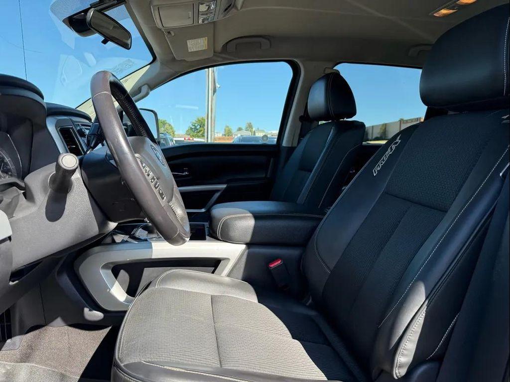used 2018 Nissan Titan XD car, priced at $25,998