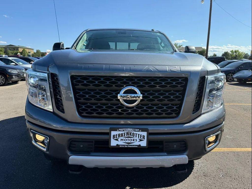 used 2018 Nissan Titan XD car, priced at $25,998