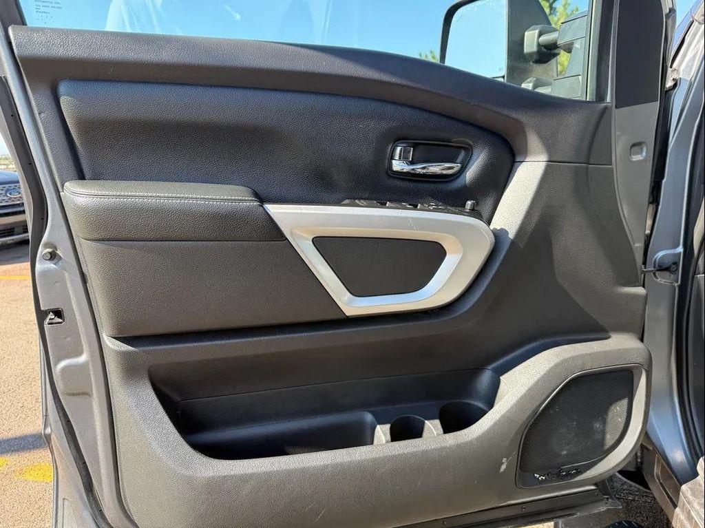 used 2018 Nissan Titan XD car, priced at $25,998