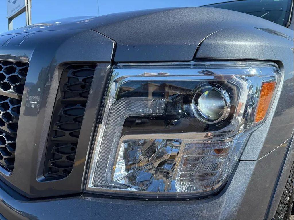 used 2018 Nissan Titan XD car, priced at $25,998