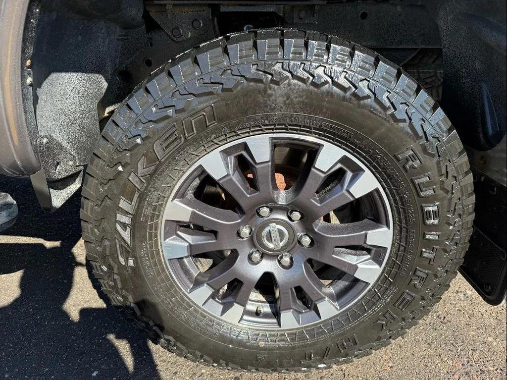 used 2018 Nissan Titan XD car, priced at $25,998