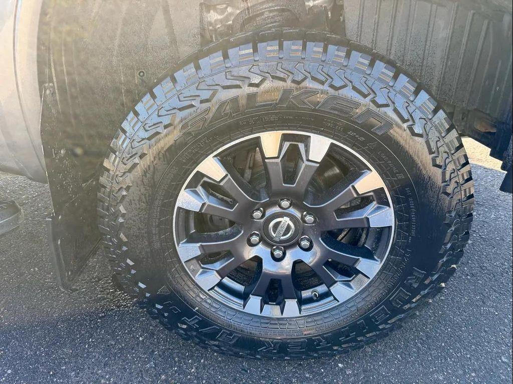 used 2018 Nissan Titan XD car, priced at $25,998