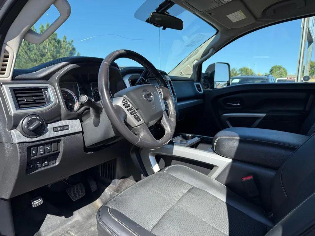 used 2018 Nissan Titan XD car, priced at $25,998