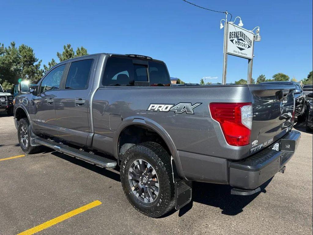 used 2018 Nissan Titan XD car, priced at $25,998