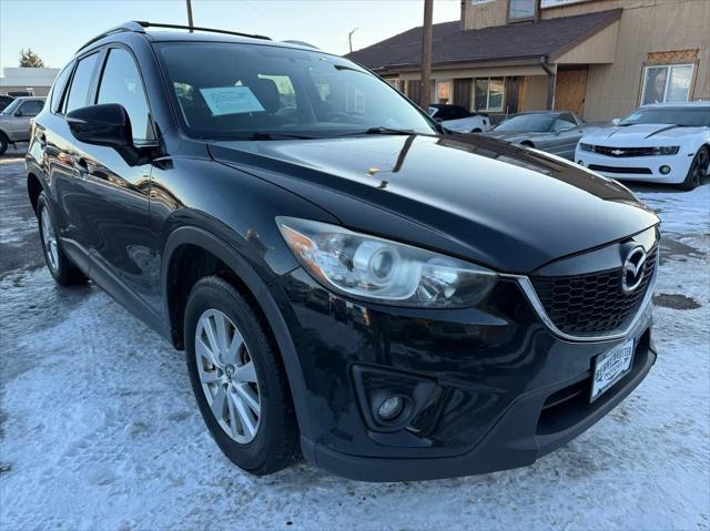 used 2015 Mazda CX-5 car, priced at $11,995