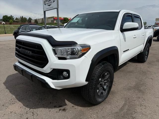 used 2017 Toyota Tacoma car, priced at $21,800