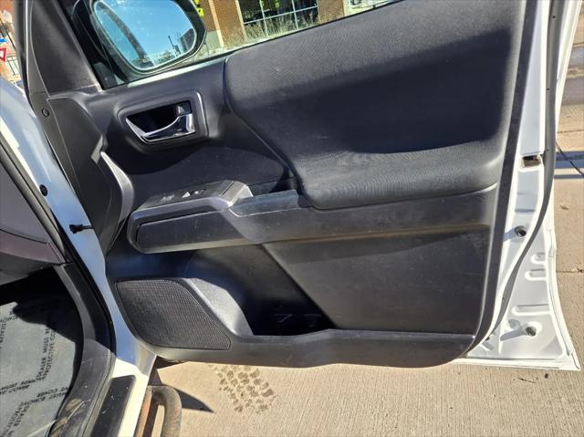 used 2017 Toyota Tacoma car, priced at $21,800